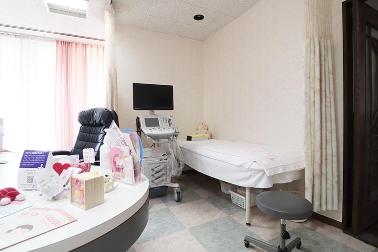 処置コーナー